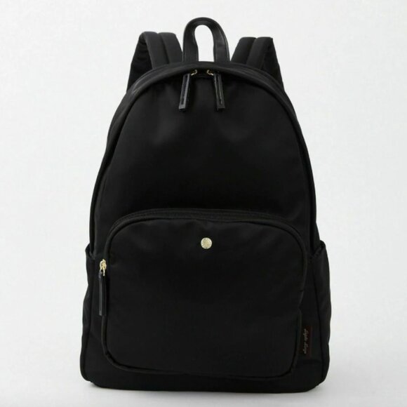 Japan Black Anello Legato Lieto Backpack - Picture 1 of 8